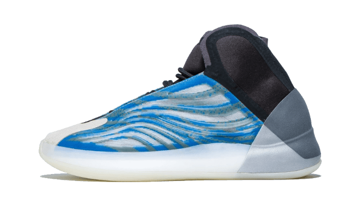 Yeezy QNTM BSKTBL Frozen Blue All You Need, photo 1