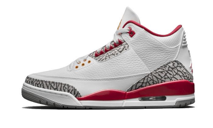 Air Jordan 3 Retro Cardinal Red All You Need, photo 1