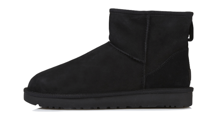 Classic Mini II Boot Black All You Need, photo 1