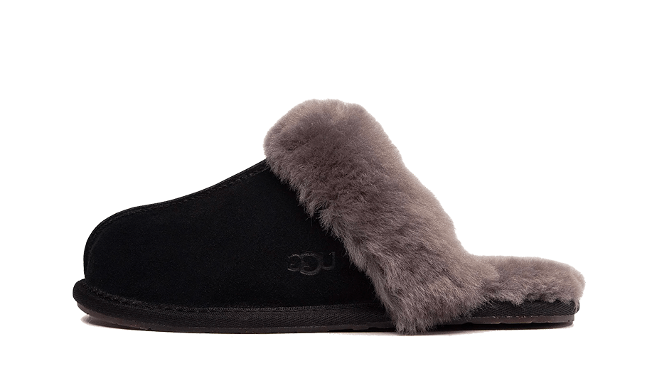 Scuffette II Slipper Black Grey All You Need, photo 1