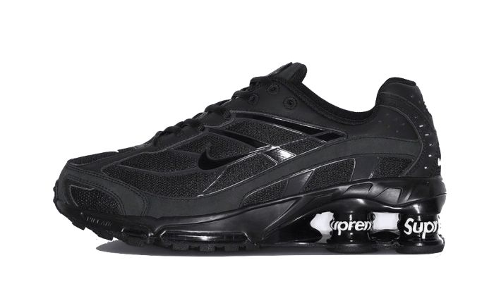 Shox Ride 2 Supreme Black All You Need