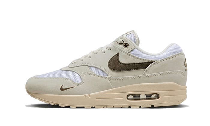 Air Max 1 Sail Ironstone All You Need, photo 1