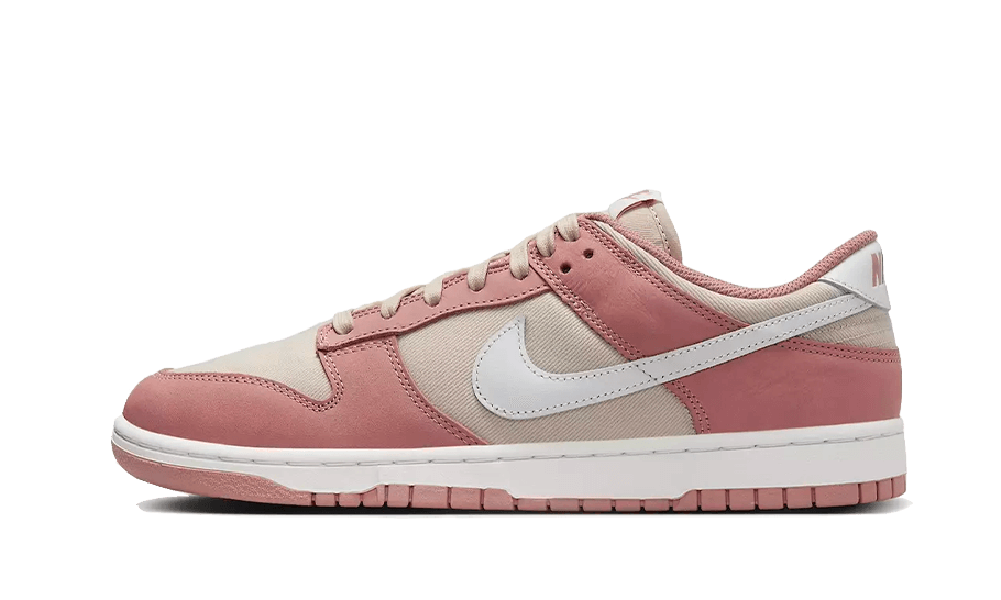 Dunk Low Red Stardust Sanddrift All You Need, photo 1