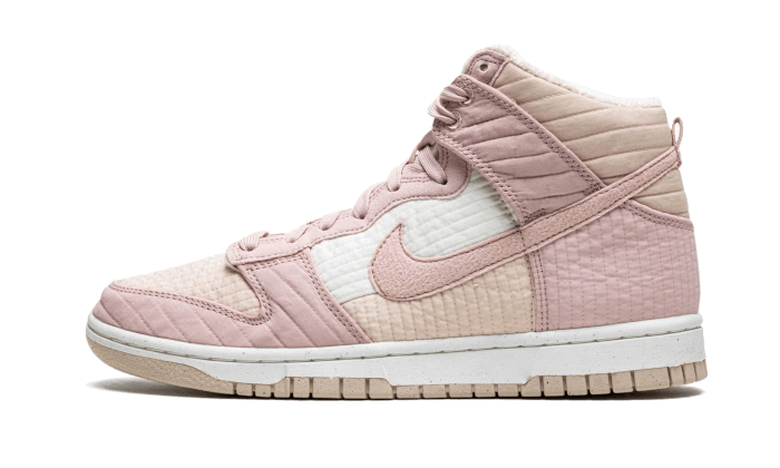 Dunk High LX Next Nature Pink Oxford All You Need, photo 1