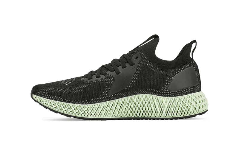 Alphaedge 4D Black (Reflective) All You Need, photo 1