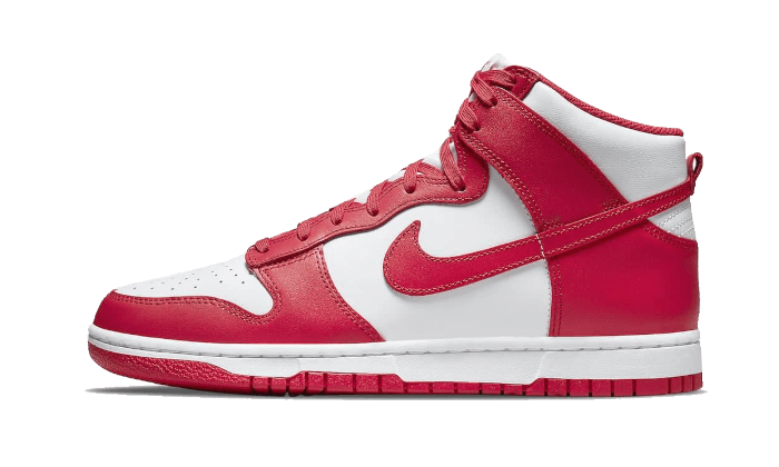 Dunk High University Red All You Need, photo 1