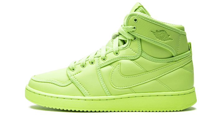 Air Jordan 1 Retro AJKO Billie Eilish Ghost Green (Volt) All You Need, photo 1