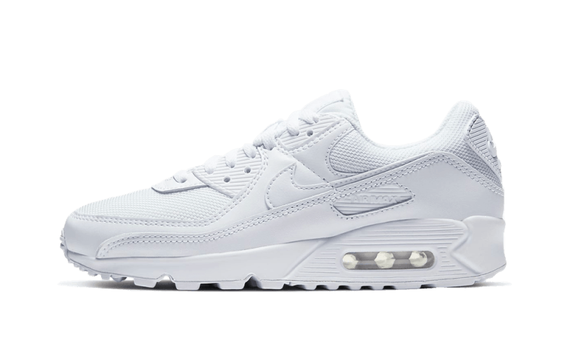 Air Max 90 Recraft Triple White All You Need, photo 1
