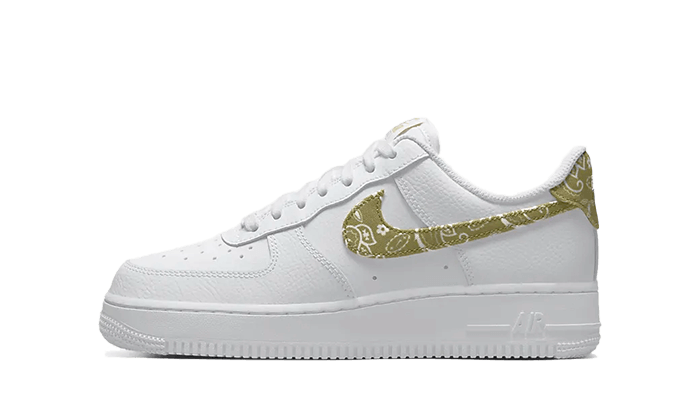 Air Force 1 Low White Barely All You Need, photo 1