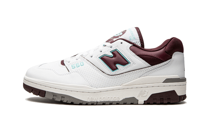 550 Burgundy Cyan All You Need, photo 1