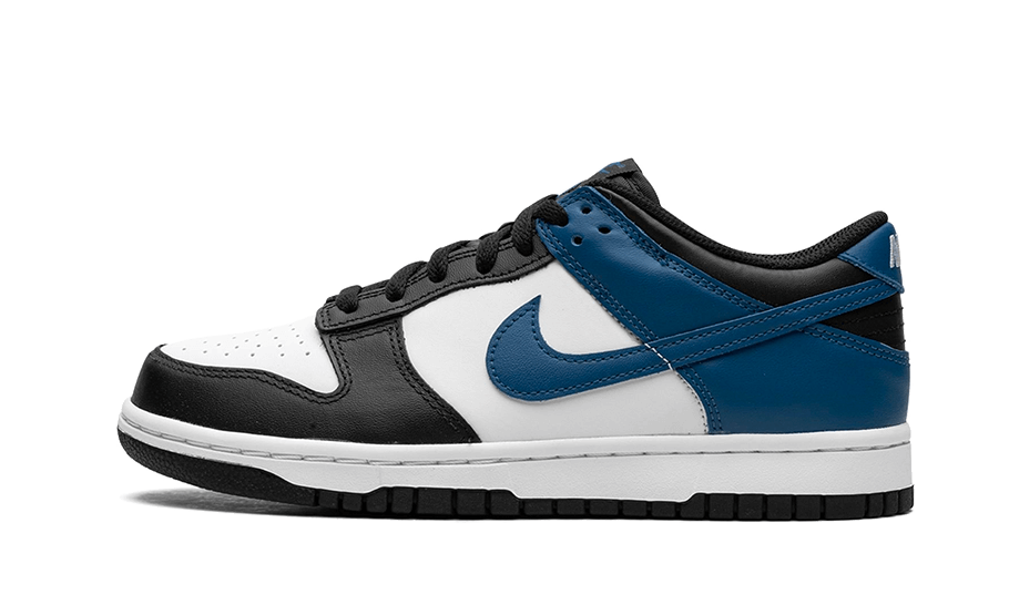 Dunk Low Industrial Black Blue All You Need, photo 1