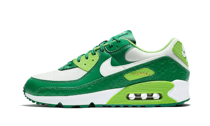 Air Max 90 St Patricks Day (2021) All You Need, photo 1