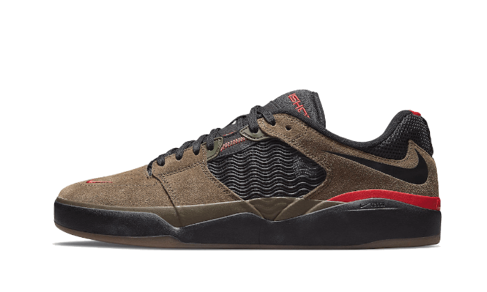 SB Ishod Wair Light Olive Black All You Need, photo 1