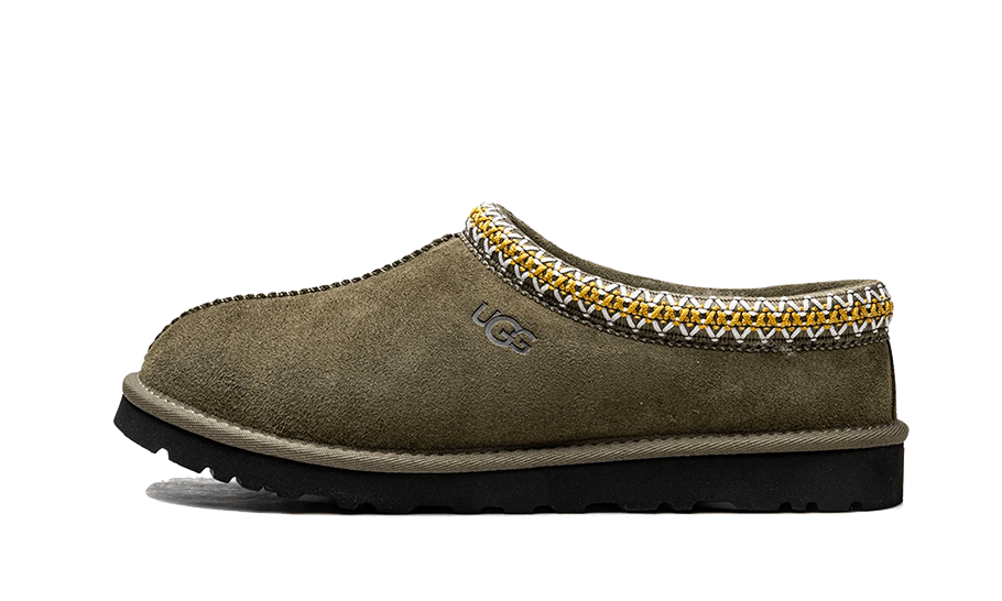 Tasman Slipper Burnt Olive Black All You Need, photo 1
