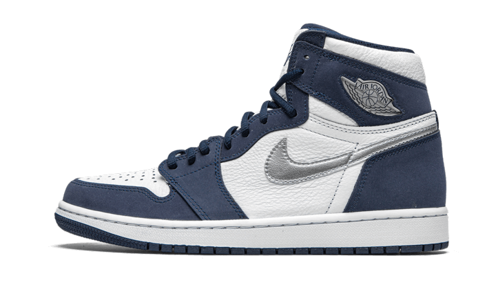 Air Jordan 1 Retro High Midnight Navy (2020) All You Need, photo 1