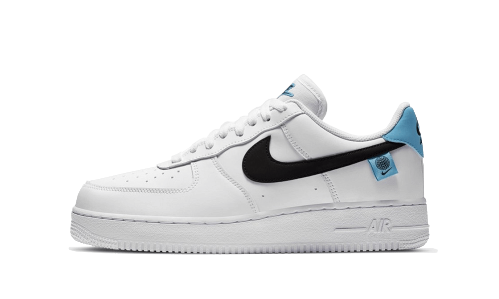 Air Force 1 Low Worldwide Blue Fury All You Need, photo 1