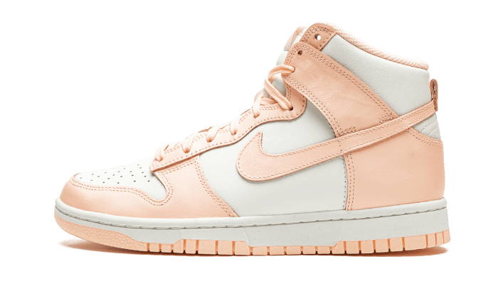 Dunk High Crimson Tint All You Need, photo 1
