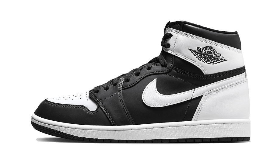 Air Jordan 1 Retro High OG Black White All You Need, photo 1