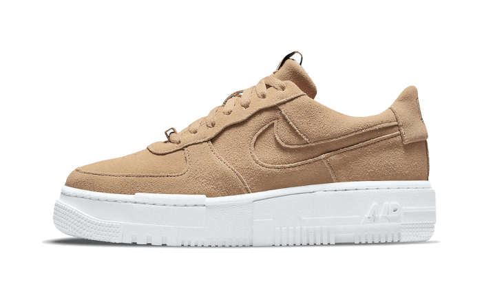 Air Force 1 Low Pixel Tan All You Need, photo 1