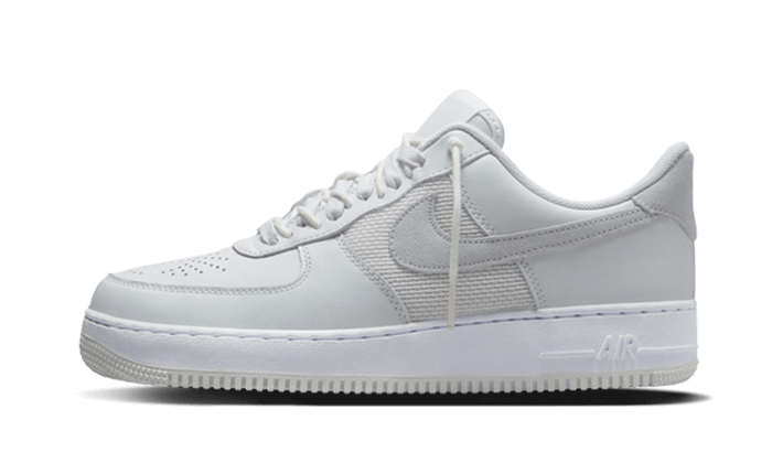 Air Force 1 Low SP Slamjam White All You Need, photo 1