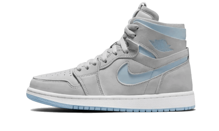 Air Jordan 1 High Zoom Air CMFT Grey Fog All You Need, photo 1