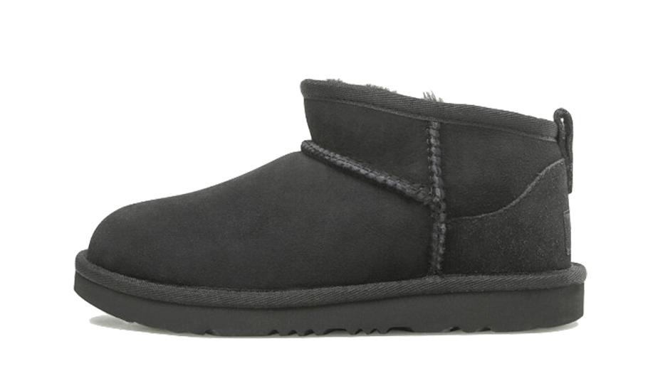 Classic Ultra Mini Boot Black (Enfant) All You Need, photo 1