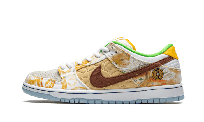 SB Dunk Low Street Hawker (2021) All You Need, photo 1