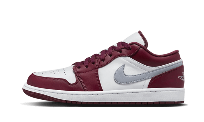 Air Jordan 1 Low Bordeaux All You Need, photo 1