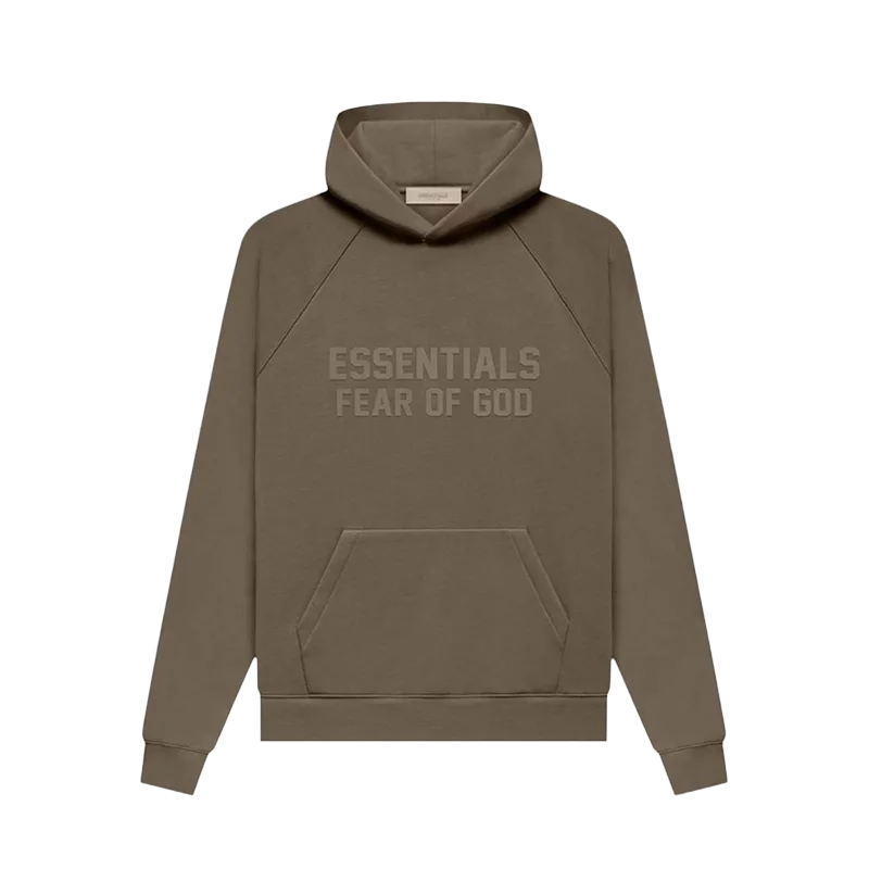 Essentials (FW22) Hoodie Wood All You Need, photo 1