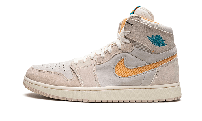 Air Jordan 1 High Zoom CMFT 2 Light Orewood Brown All You Need, photo 1