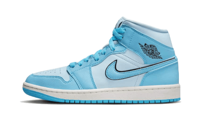 Air Jordan 1 Mid SE Ice Blue All You Need, photo 1