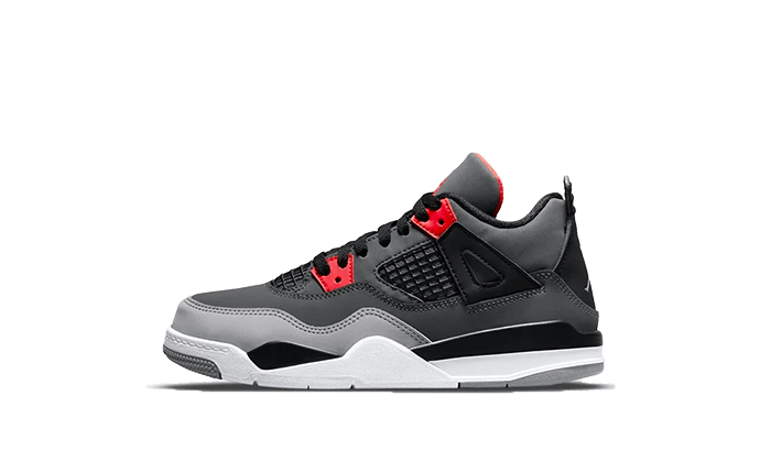 Air Jordan 4 Retro Infrared Enfant (PS) All You Need, photo 1