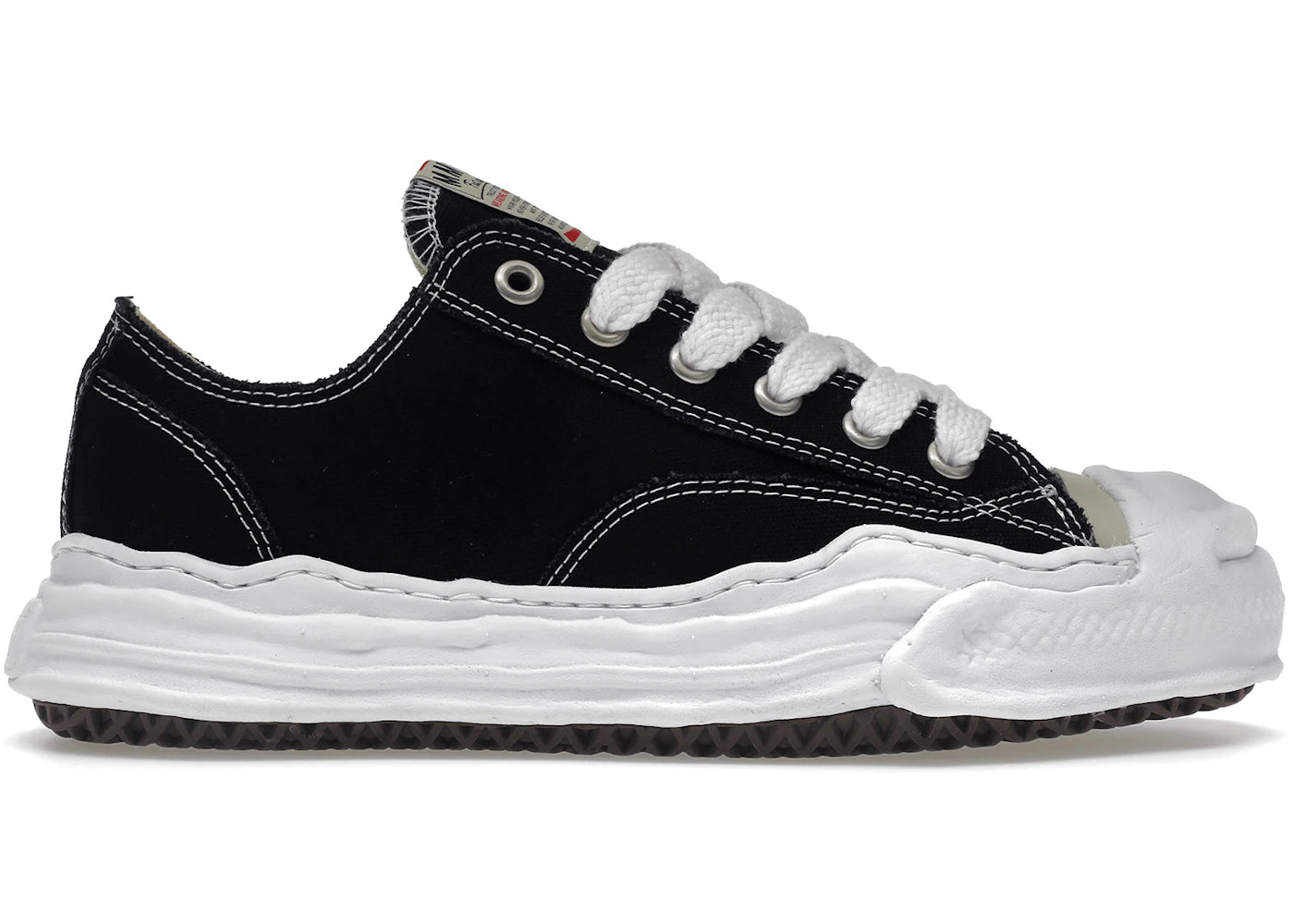 Hank OG Sole Canvas Low All You Need, photo 1