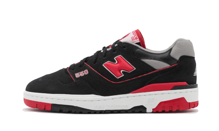 550 Black Red All You Need, photo 1