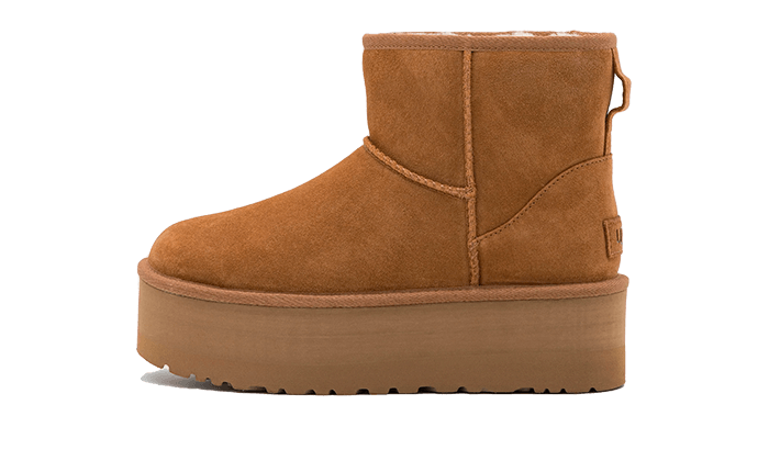 Classic Mini Platform Boot Chestnut All You Need, photo 1