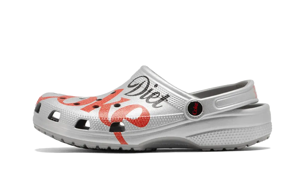Diet Coke Classic Clog All You Need, photo 1