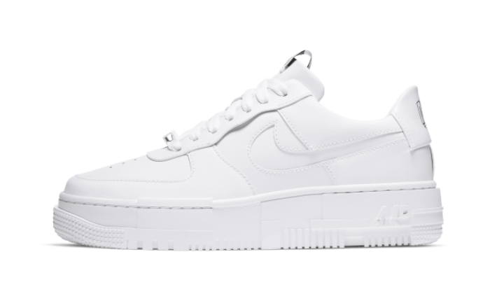 Air Force 1 Low Pixel White All You Need, photo 1