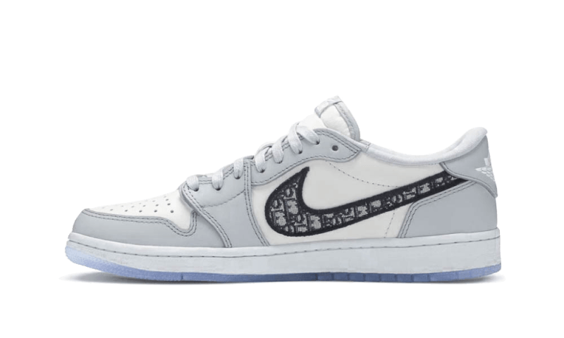 Air Jordan 1 Low Dior All You Need, photo 1