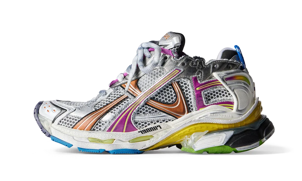Runner Multicolor All You Need, photo 1