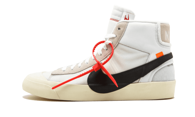 Blazer Off-White "The Ten" All You Need, photo 1