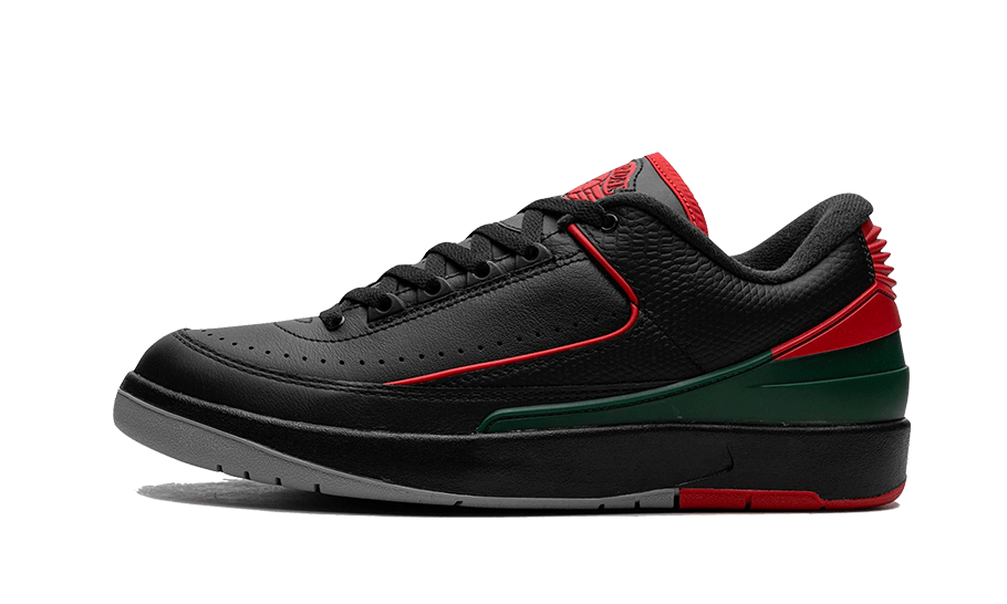 Air Jordan 2 Retro Low Christmas All You Need, photo 1