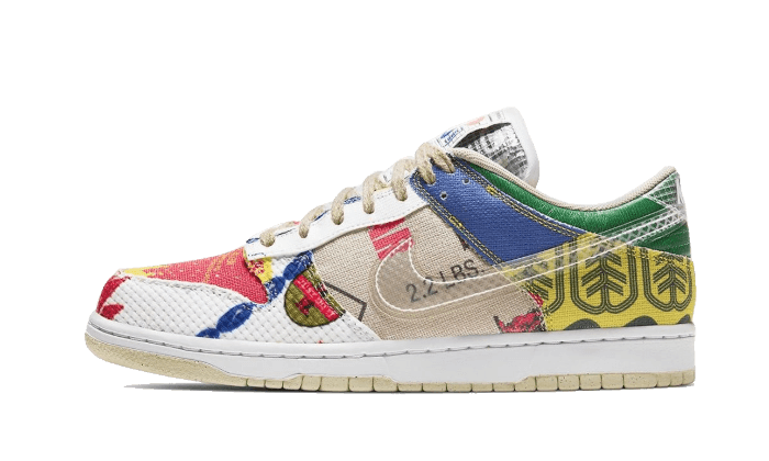 Dunk Low SP City Market All You Need, photo 1