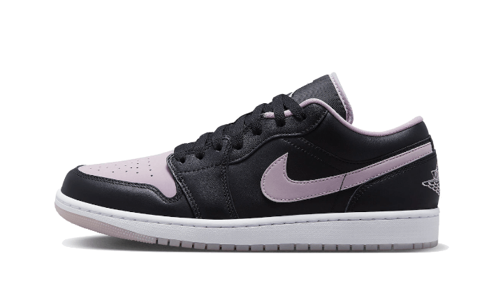 Air Jordan 1 Low SE Black Ice Lilac All You Need, photo 1
