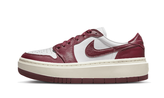 Air Jordan 1 Elevate Low Team Red All You Need, photo 1