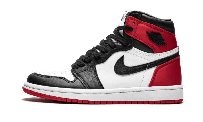 Air Jordan 1 Retro High Satin Black Toe All You Need, photo 1