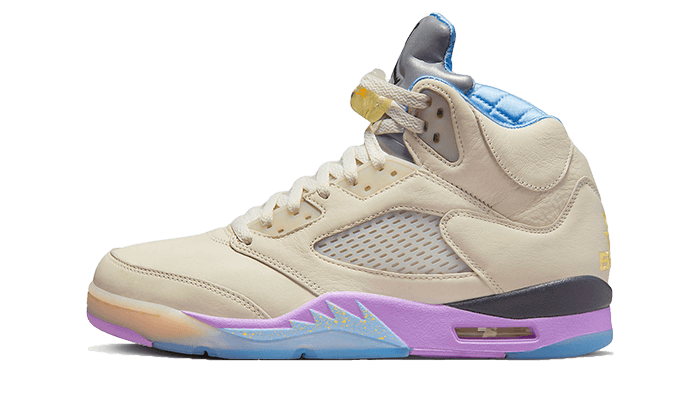 Air Jordan 5 DJ Khaled Sail All You Need, photo 1