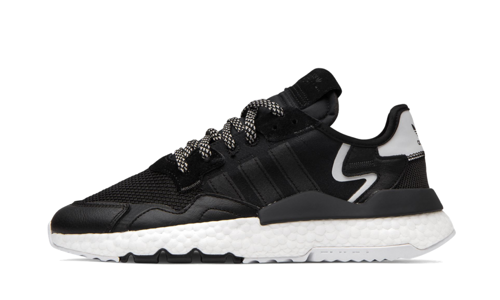 Nite Jogger Black All You Need, photo 1