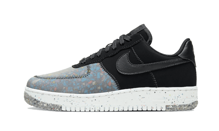 Air Force 1 Low Crater Foam Black Photon Dust All You Need, photo 1