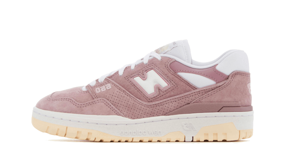 550 Lilac Chalk Suede All You Need, photo 1