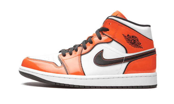 Air Jordan 1 Mid Turf Orange All You Need, photo 1
